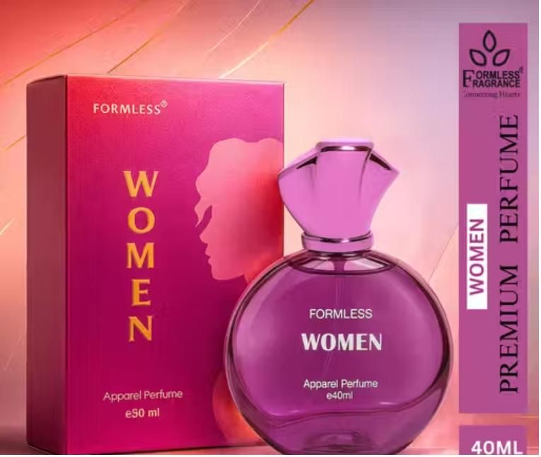 Apparel Women Perfume 40ml( Pack of 1)